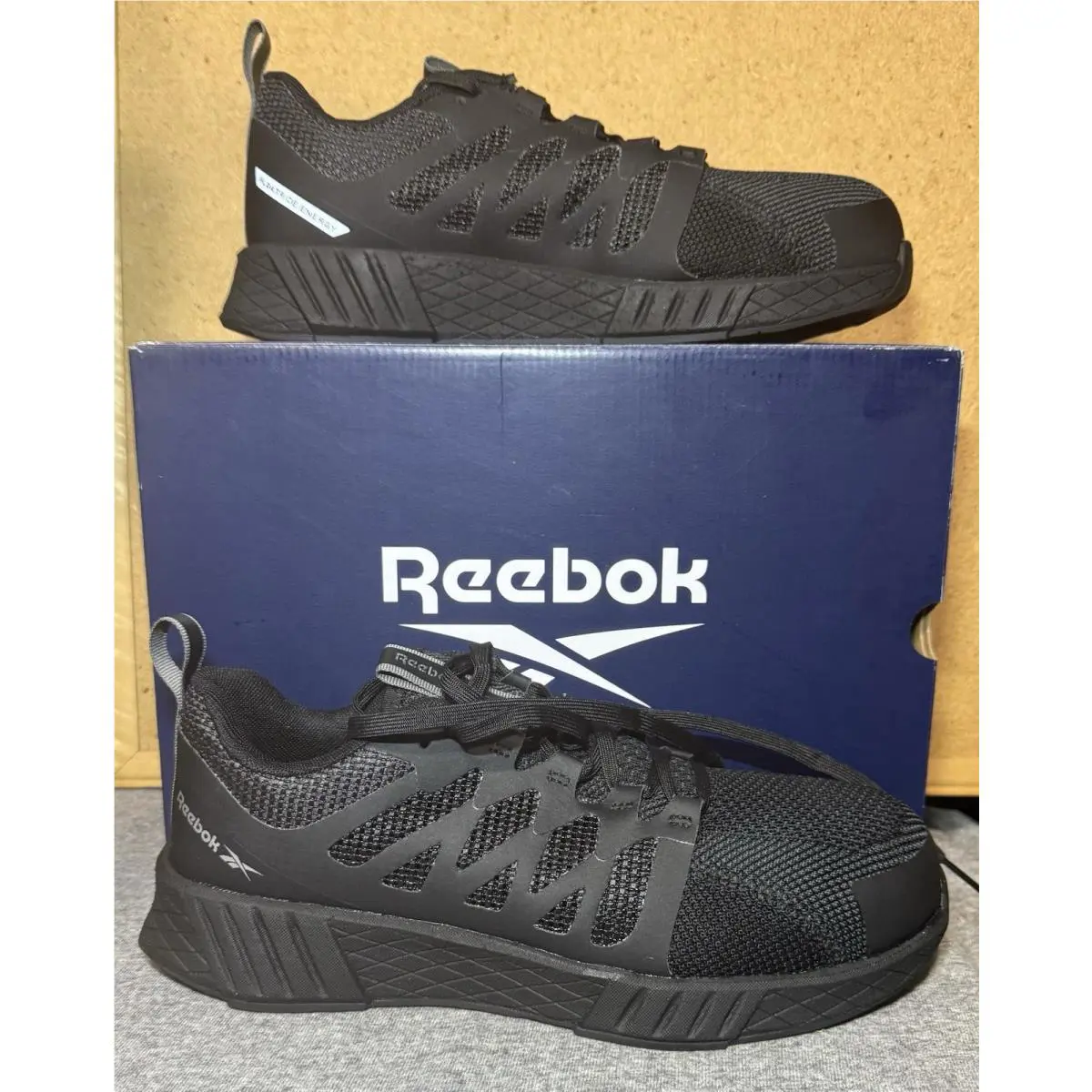 Reebok shoes - Reebok Fusion - Fusion - RB4317 - Black (UPC: 690774529779) 4