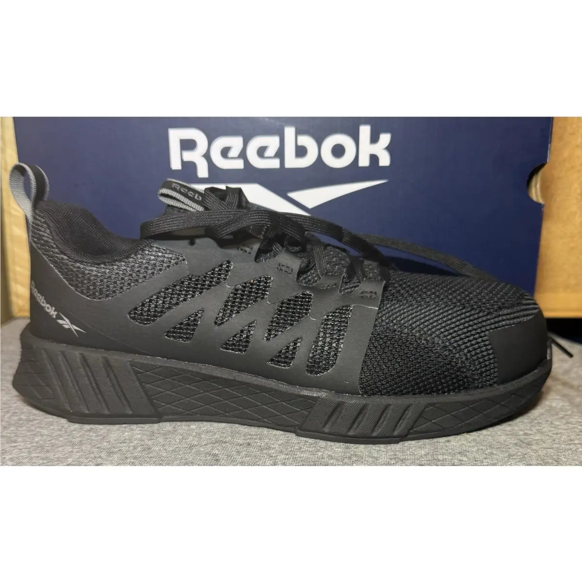 Reebok shoes - Reebok Fusion - Fusion - RB4317 - Black (UPC: 690774529779) 5