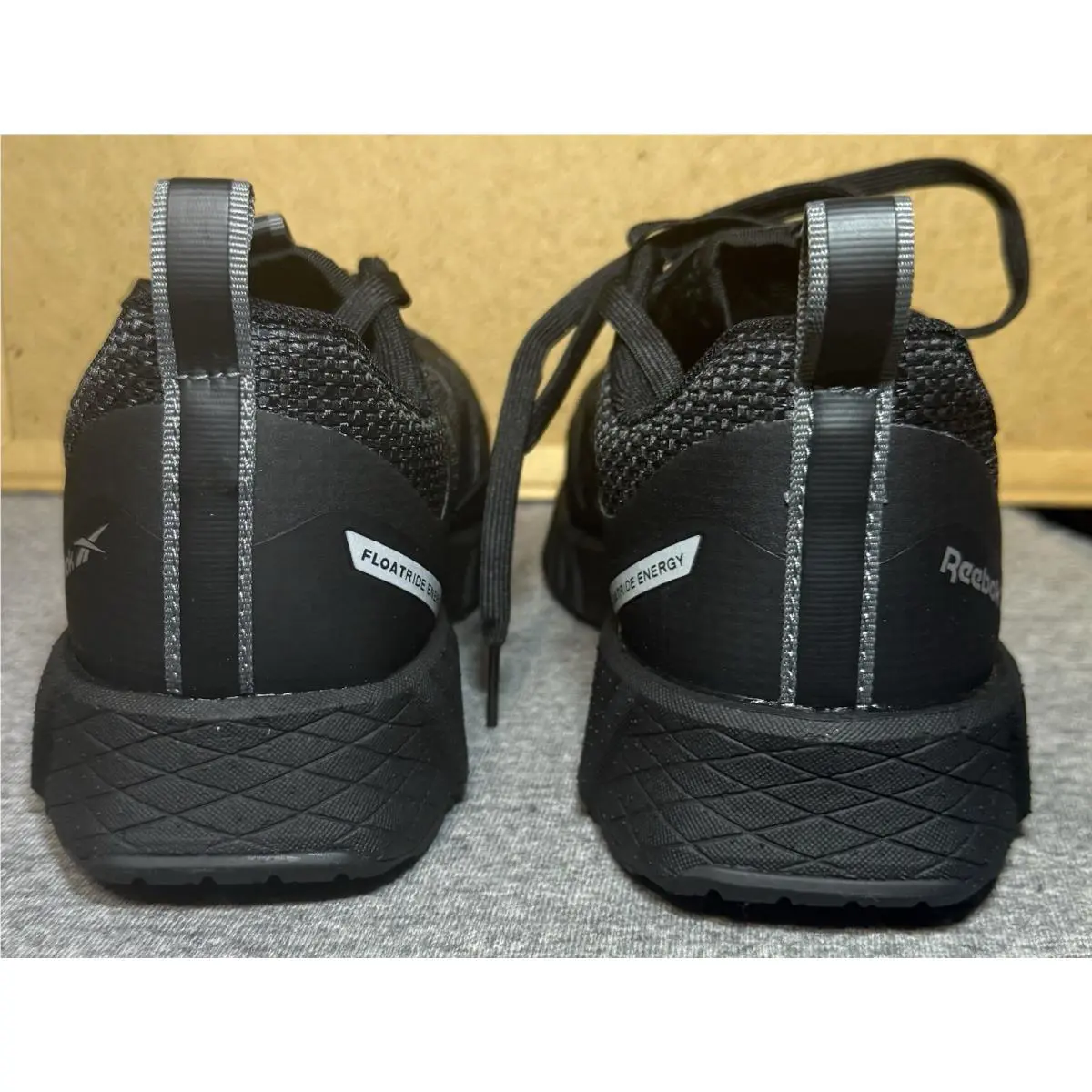 Reebok shoes - Reebok Fusion - Fusion - RB4317 - Black (UPC: 690774529779) 7