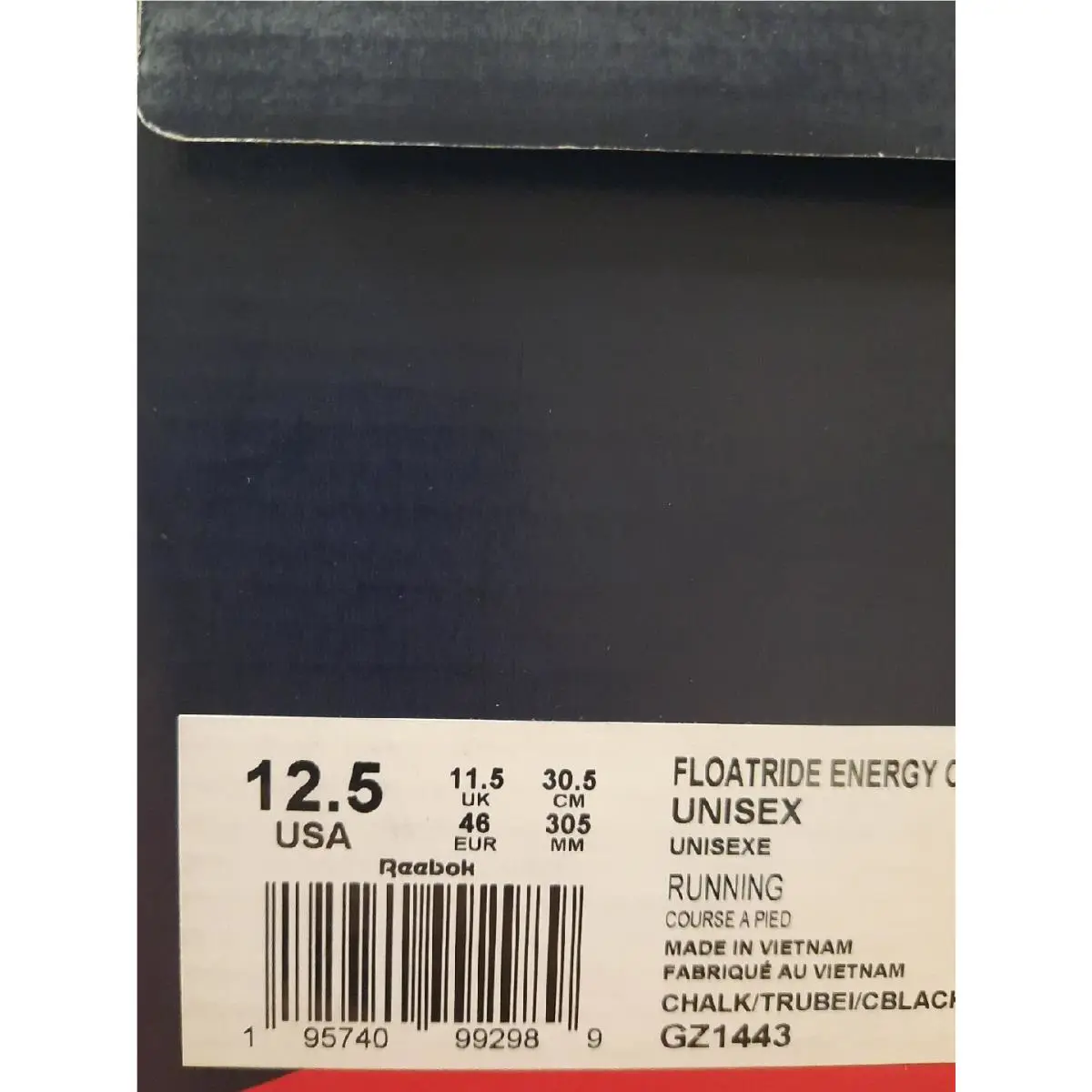 Reebok shoes - LLC92 - LLC92 - Multicolor 0