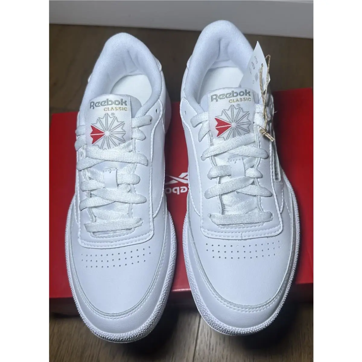 Reebok shoes - LSN38 - LSN38 - White (UPC: 0889139446329) 3