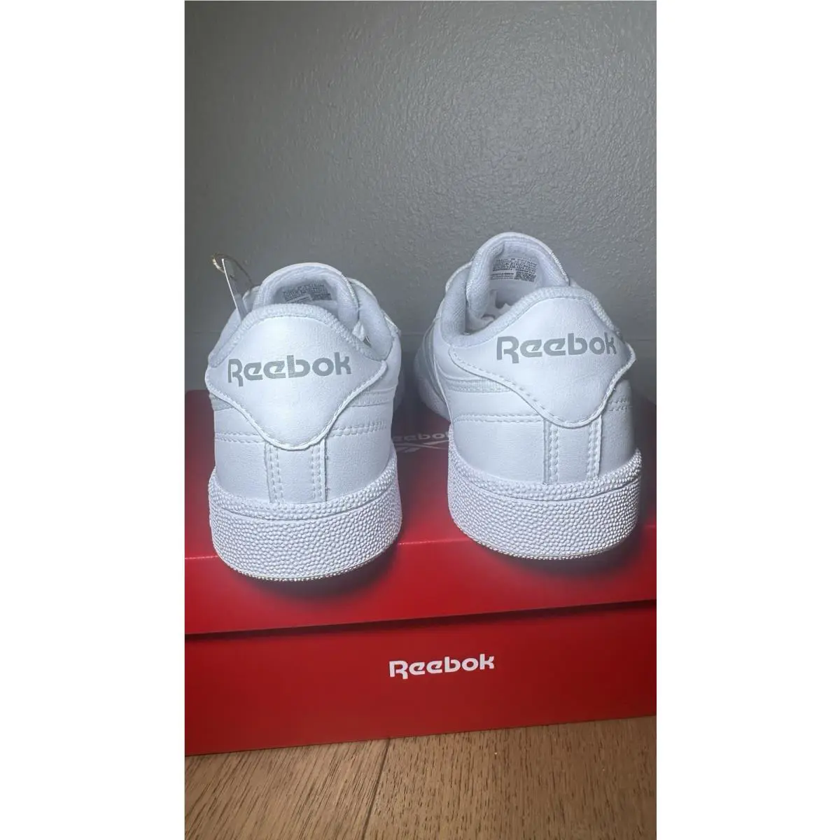 Reebok shoes - LSN38 - LSN38 - White (UPC: 0889139446329) 5