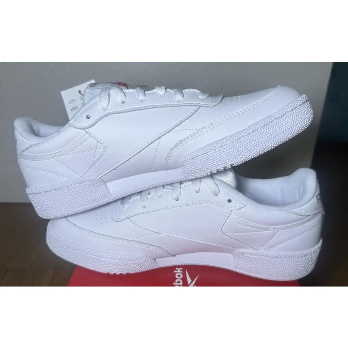 Reebok shoes - LSN38 - LSN38 - White (UPC: 0889139446329) 6