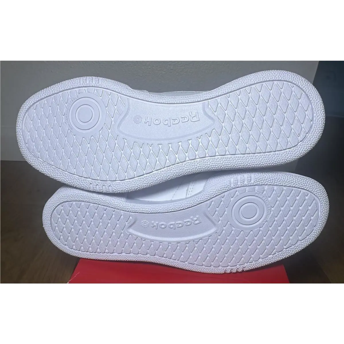Reebok shoes - LSN38 - LSN38 - White (UPC: 0889139446329) 7