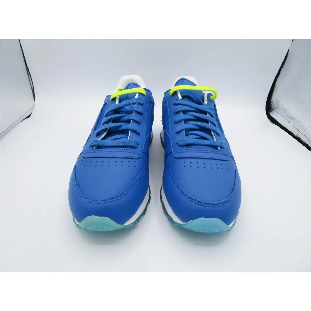 Reebok shoes - Reebok Classic Leather - Classic Leather - BD1326 - Blue 0