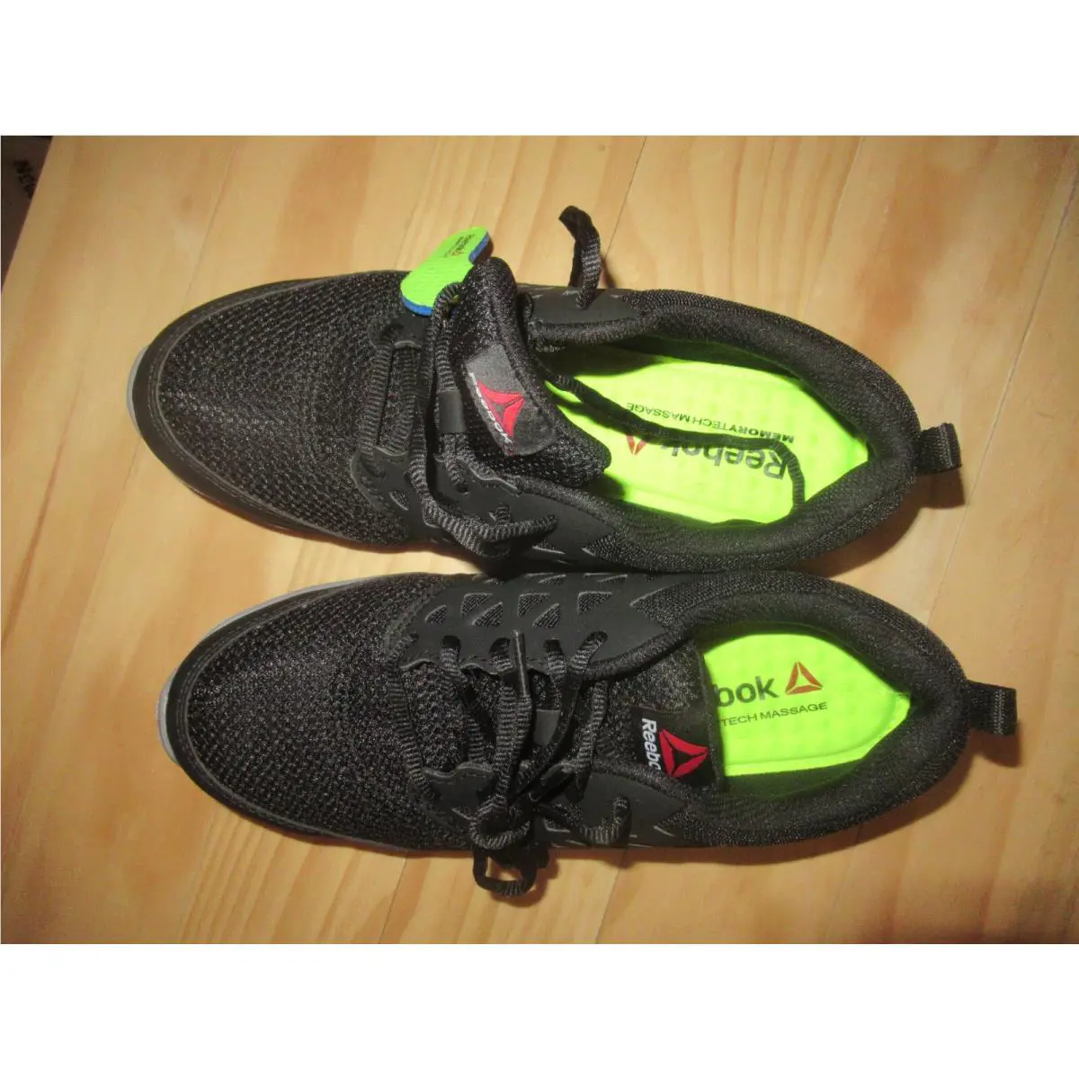 Reebok shoes - Multicolor 3