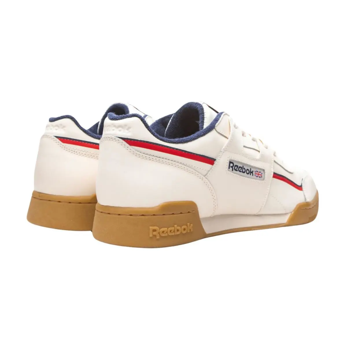 Reebok shoes - CLASSIC WHITE/NAVY/RED (UPC: 192612944091) 0