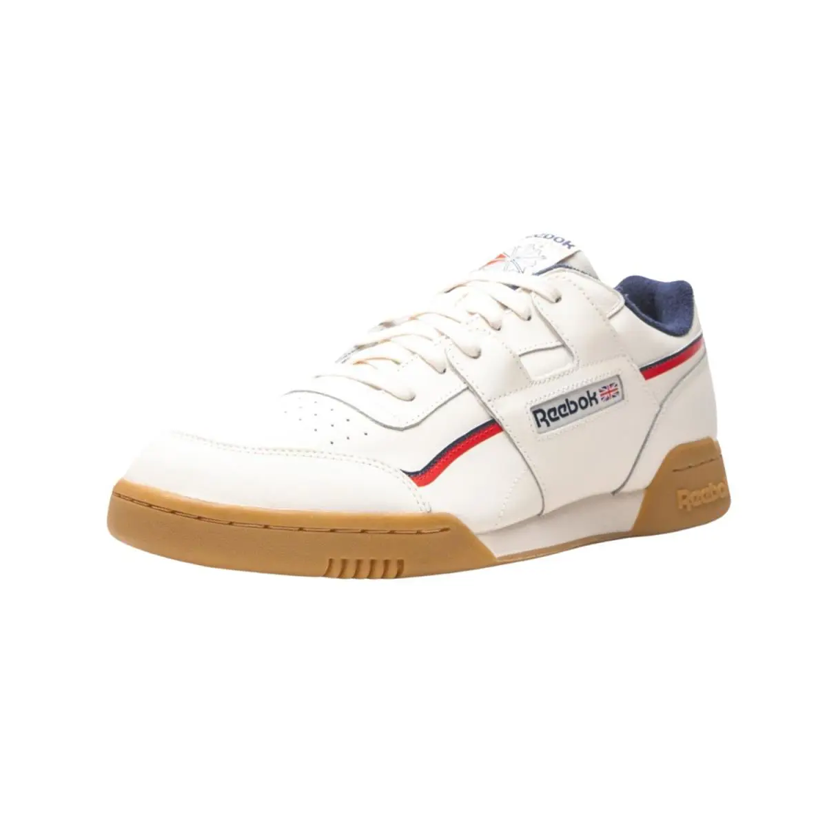 Reebok shoes - CLASSIC WHITE/NAVY/RED (UPC: 192612944091) 1