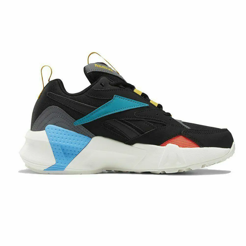 Reebok shoes - BLACK/GREEN/ORANGE/BLUE/YELLOW 1