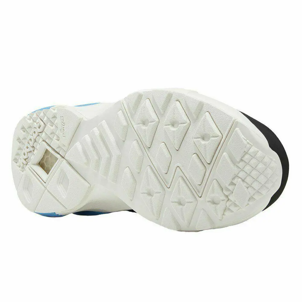 Reebok shoes - BLACK/GREEN/ORANGE/BLUE/YELLOW 7