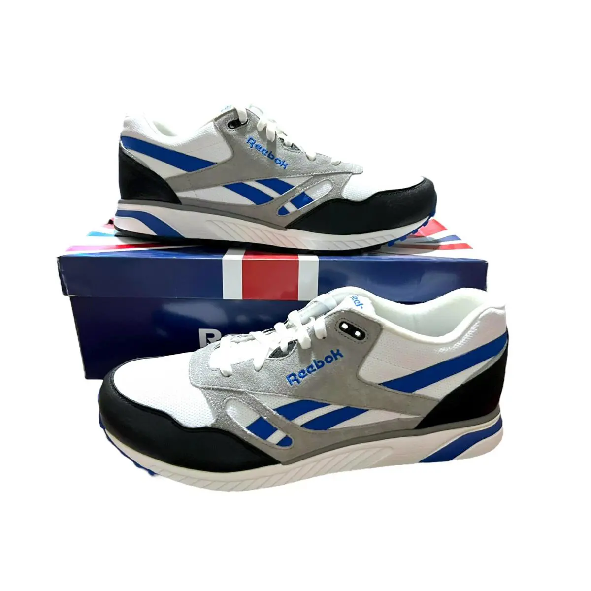 Reebok shoes - Reebok Reebok Classic - Classic - 1-177767 - Gray 10