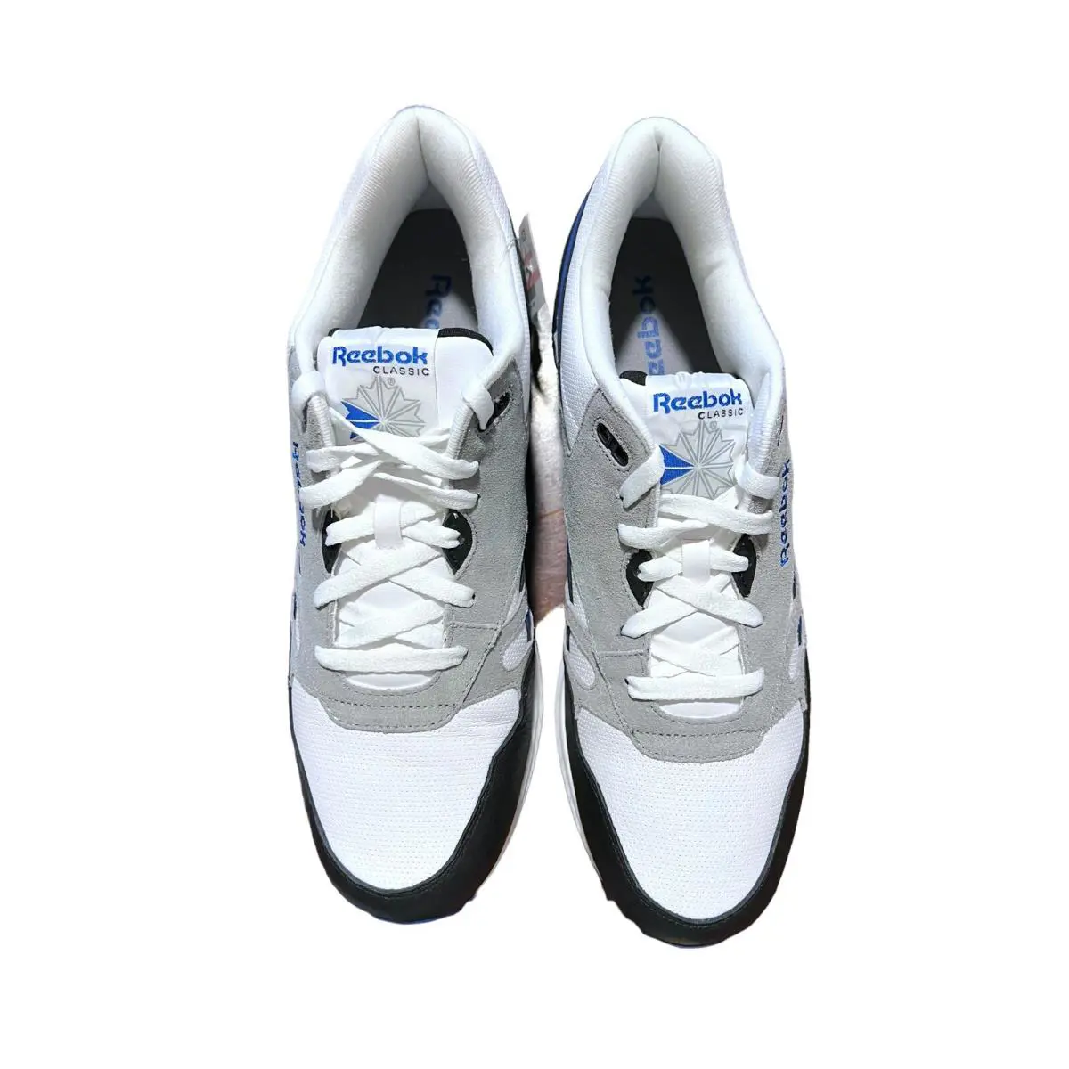 Reebok shoes - Reebok Reebok Classic - Classic - 1-177767 - Gray 1