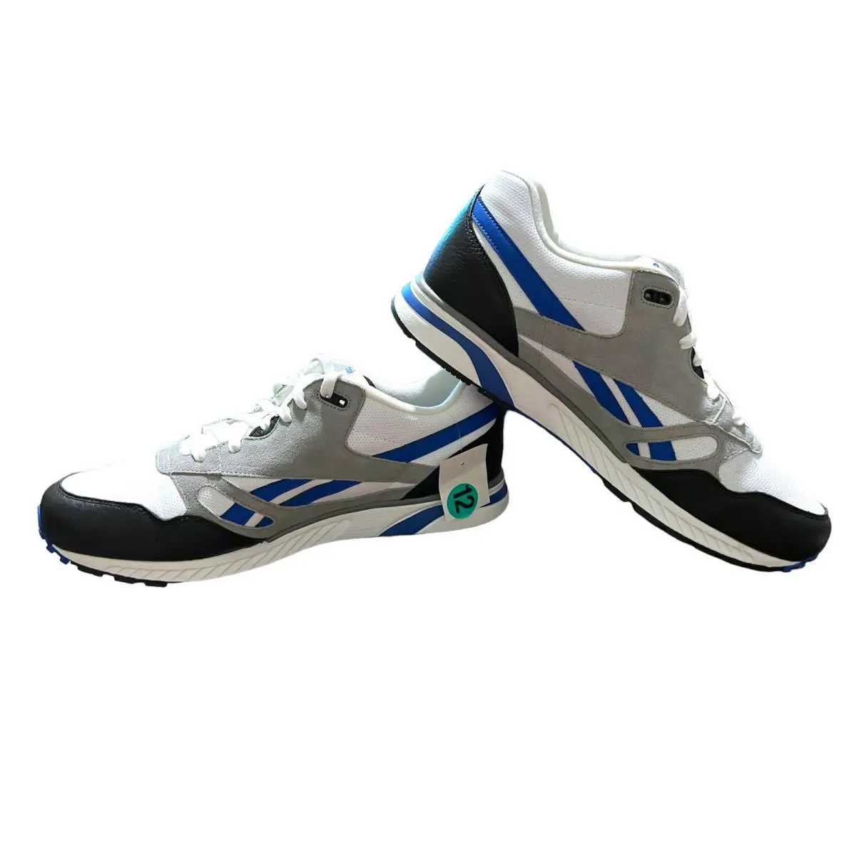 Reebok shoes - Reebok Reebok Classic - Classic - 1-177767 - Gray 5