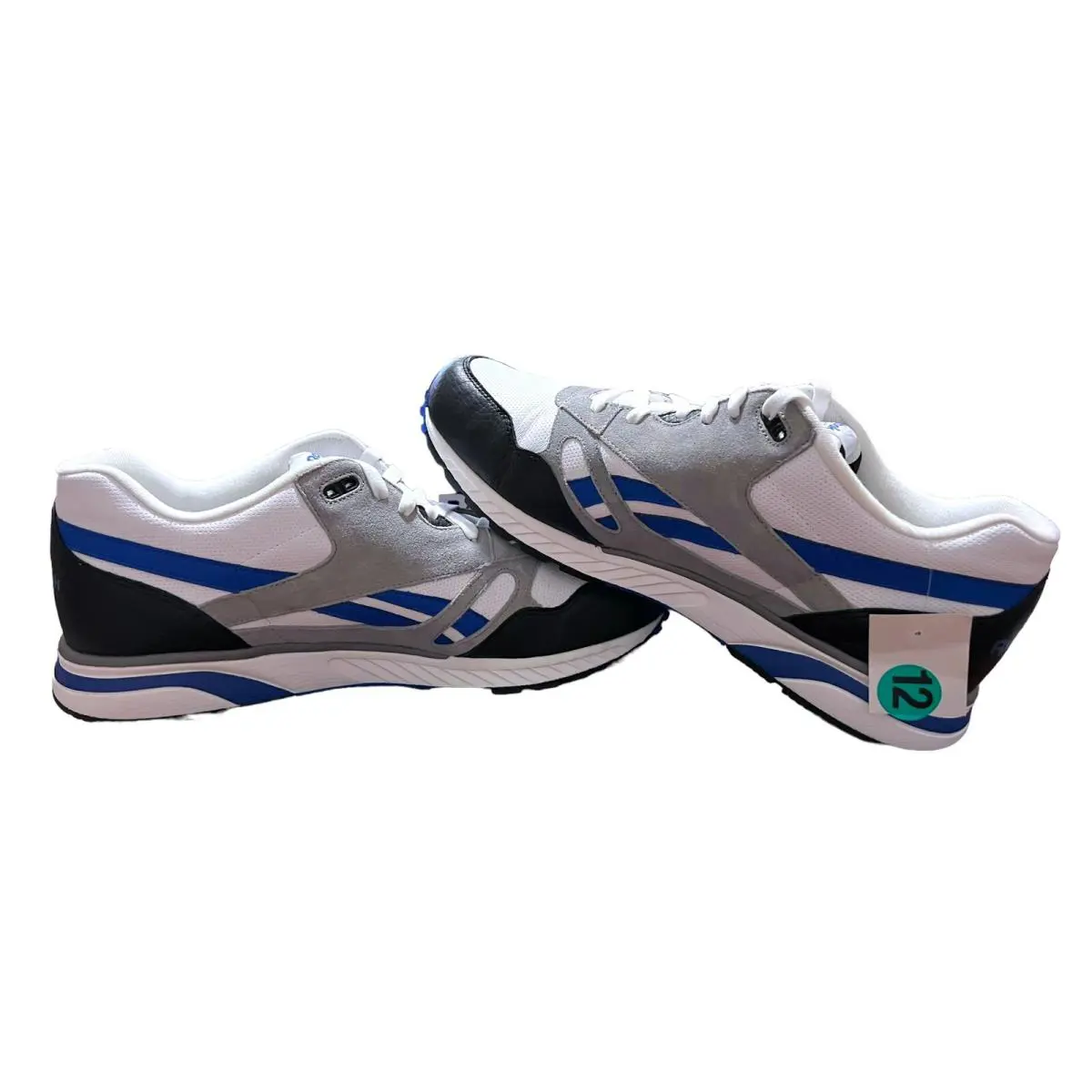 Reebok shoes - Reebok Reebok Classic - Classic - 1-177767 - Gray 6