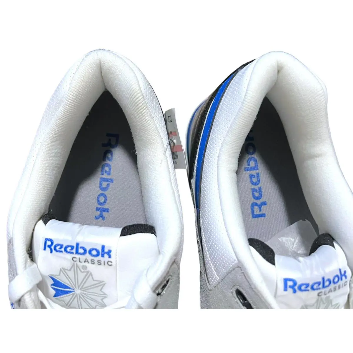 Reebok shoes - Reebok Reebok Classic - Classic - 1-177767 - Gray 3