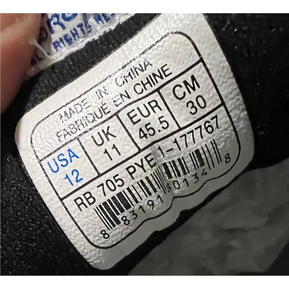 Reebok shoes - Reebok Reebok Classic - Classic - 1-177767 - Gray 8