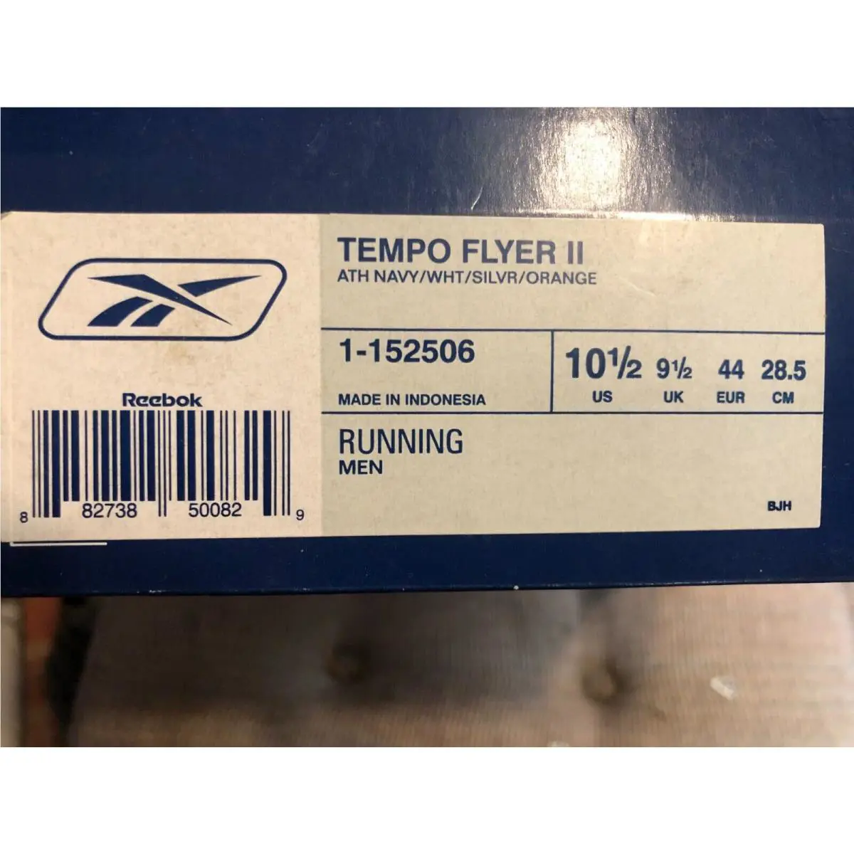 Reebok shoes - 1-152506 - 1-152506 - Gray 0