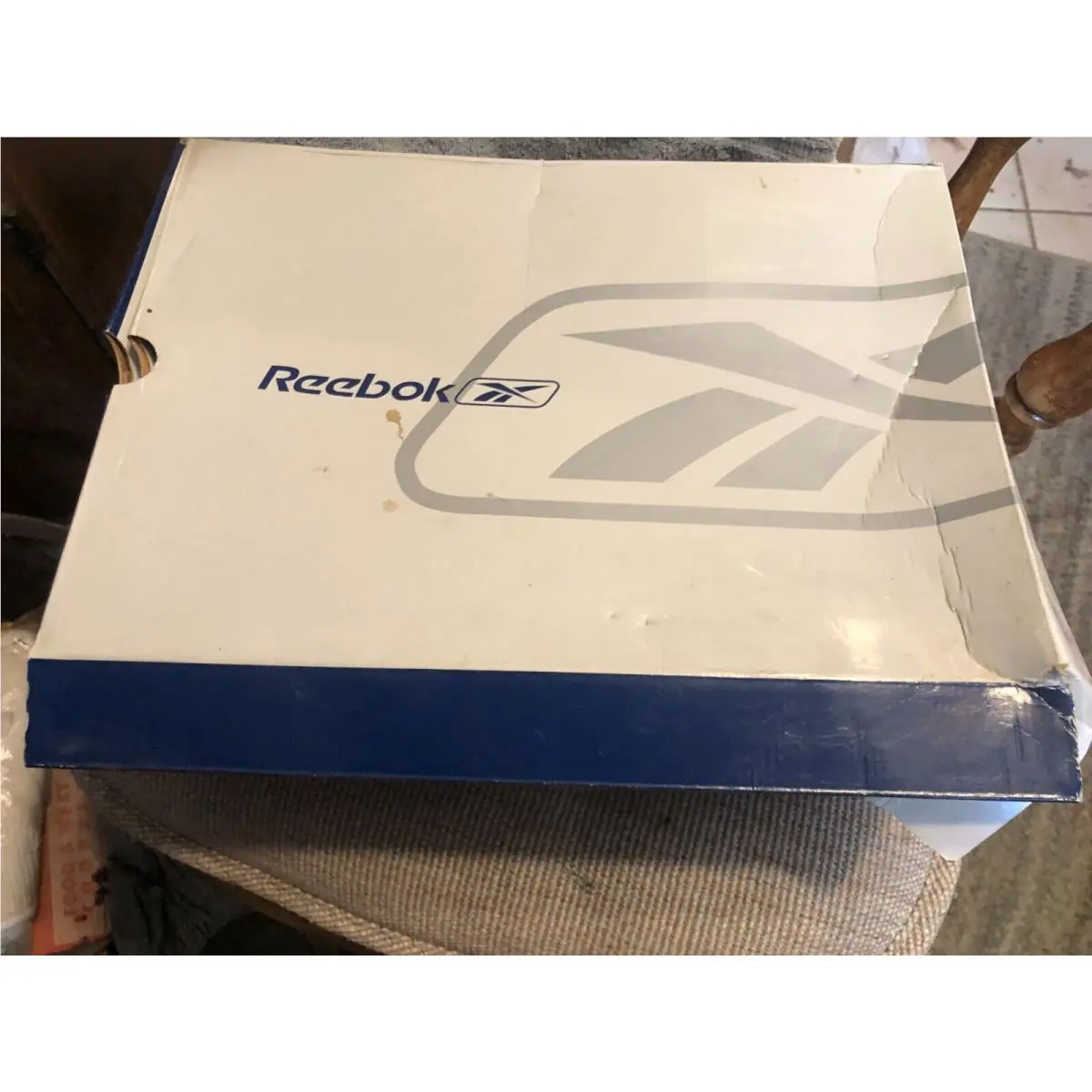 Reebok shoes - 1-152506 - 1-152506 - Gray 2
