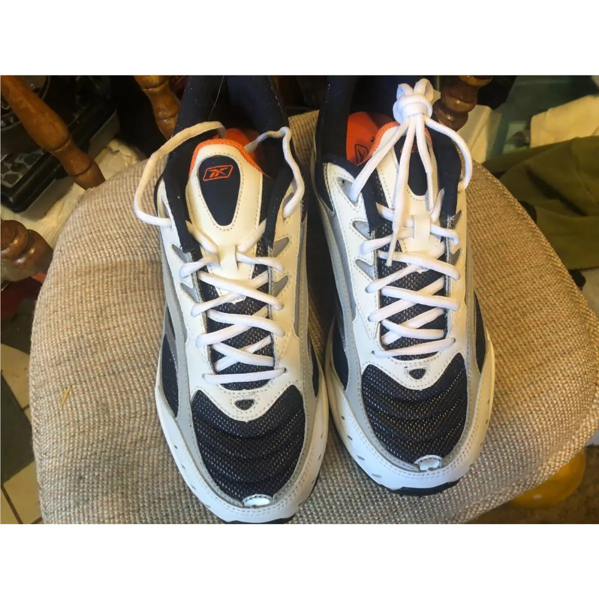 Reebok shoes - 1-152506 - 1-152506 - Gray 6