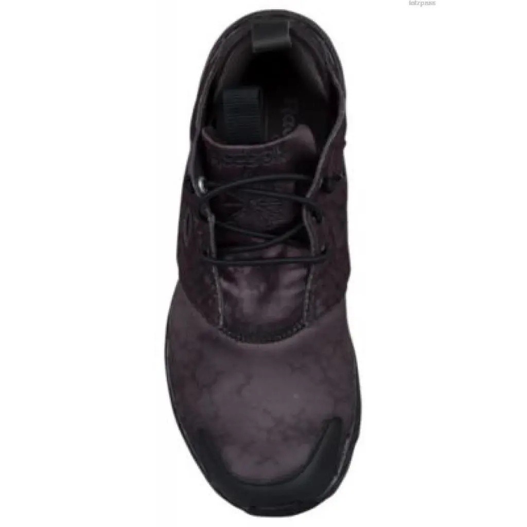 Reebok shoes - Coal/Black/Stone 2