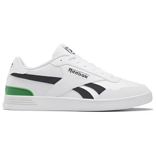 Reebok shoes - White Black Green 2