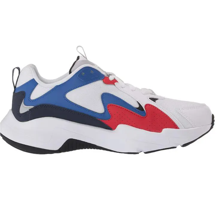 Reebok shoes - Royale - Royale - White/Primal Red/Humble Blue 1