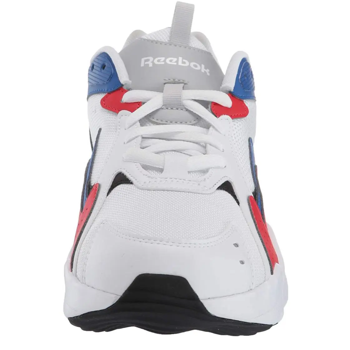 Reebok shoes - Royale - Royale - White/Primal Red/Humble Blue 2