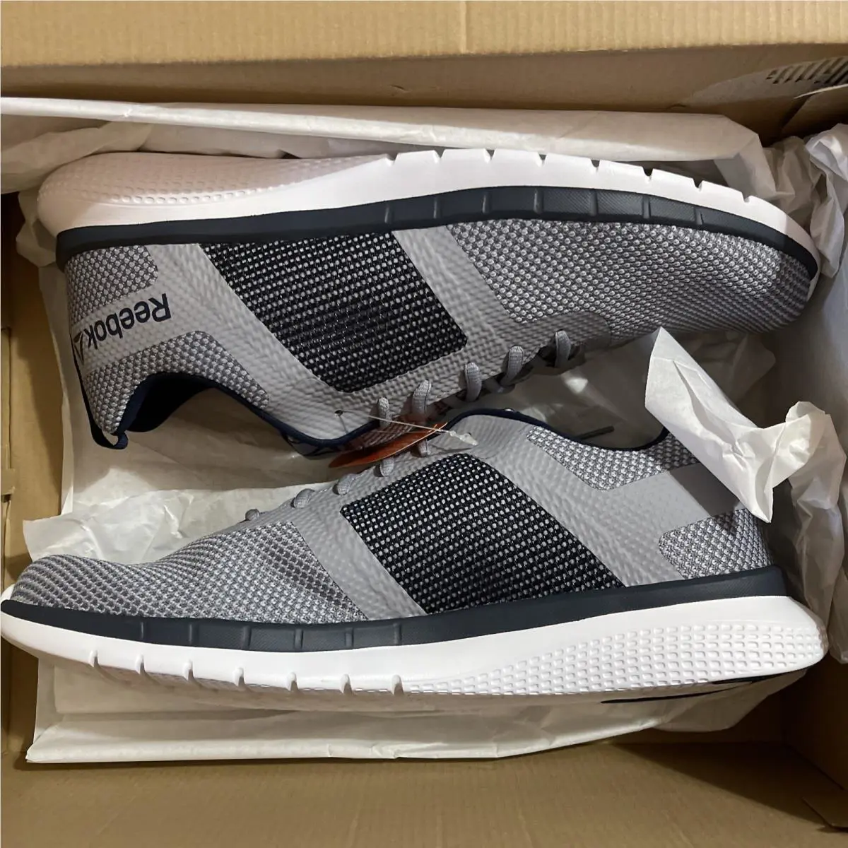 Reebok shoes - Reebok PT Prime Runner - Prime Runner - CN7456 - Gray 0