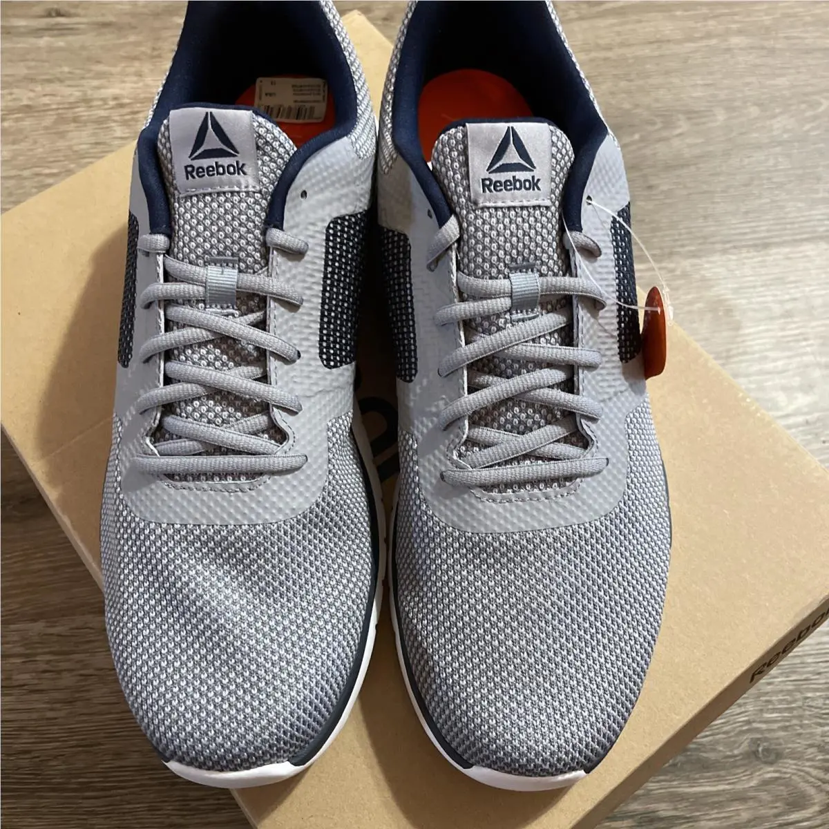 Reebok shoes - Reebok PT Prime Runner - Prime Runner - CN7456 - Gray 1