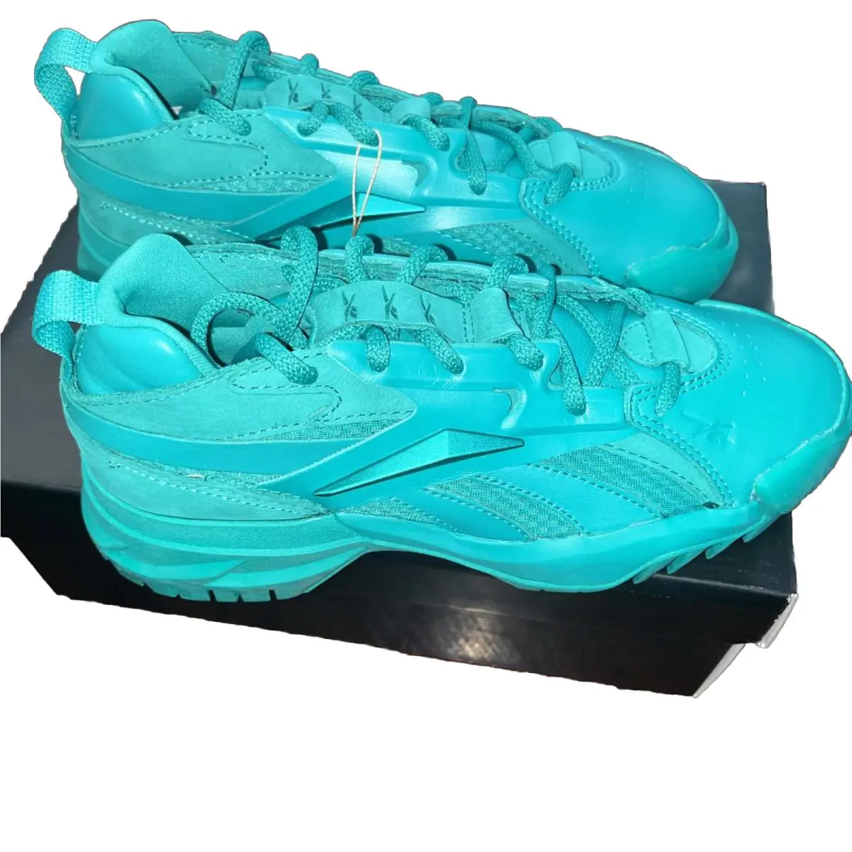 Reebok shoes - Reebok Club C Cardi - Club Cardi - Green 2