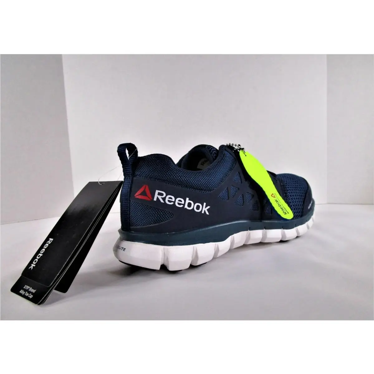 Reebok shoes - Reebok Sublite Cushion Work  RB4043 - RB4043 - Navy, Manufacturer: Navy (UPC: 690774386846) 8