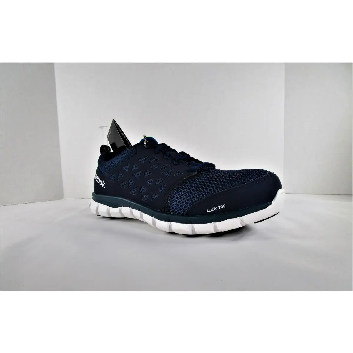 Reebok shoes - Reebok Sublite Cushion Work  RB4043 - RB4043 - Navy, Manufacturer: Navy (UPC: 690774386846) 2