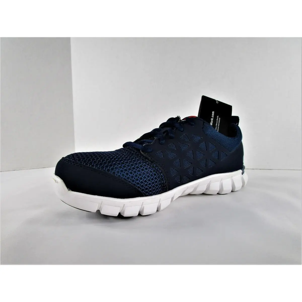 Reebok shoes - Reebok Sublite Cushion Work  RB4043 - RB4043 - Navy, Manufacturer: Navy (UPC: 690774386846) 3
