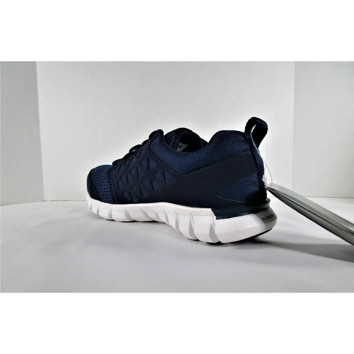 Reebok shoes - Reebok Sublite Cushion Work  RB4043 - RB4043 - Navy, Manufacturer: Navy (UPC: 690774386846) 7