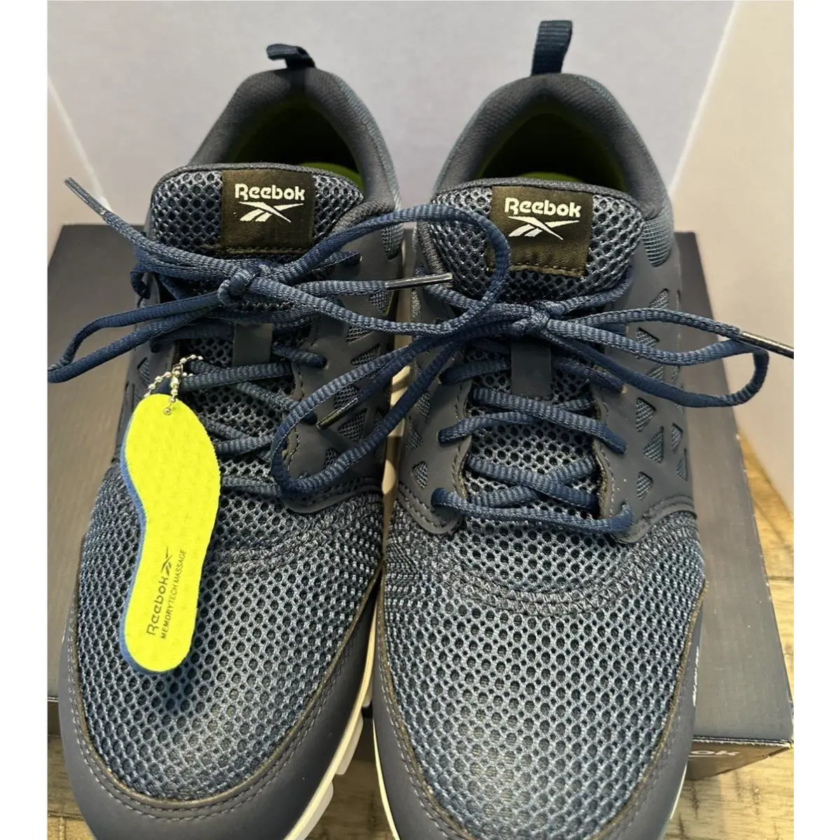 Reebok shoes - SUBLITE CUSHION WORK - SUBLITE CUSHION WORK - RB4043 - Navy 9