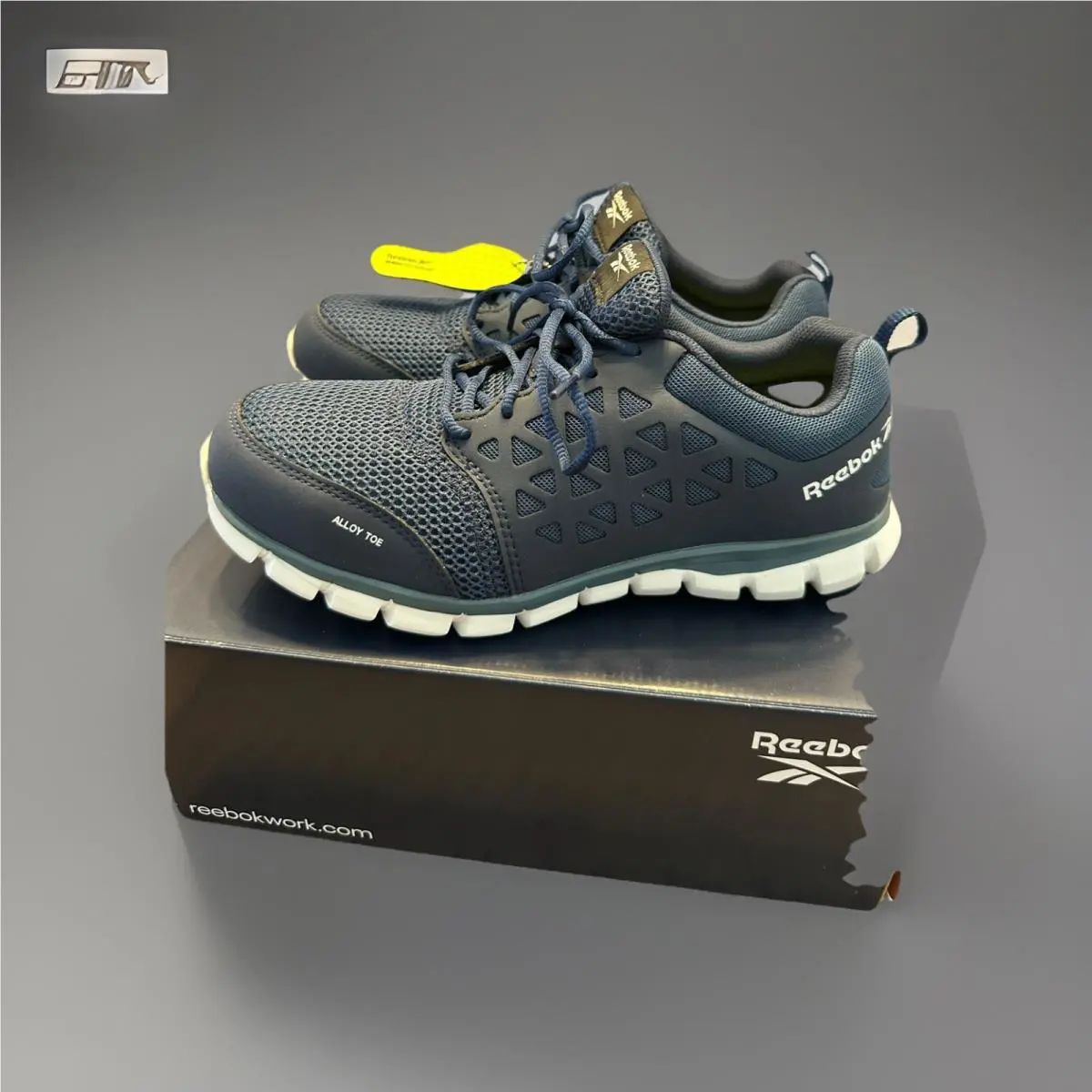 Reebok shoes - SUBLITE CUSHION WORK - SUBLITE CUSHION WORK - RB4043 - Navy 10