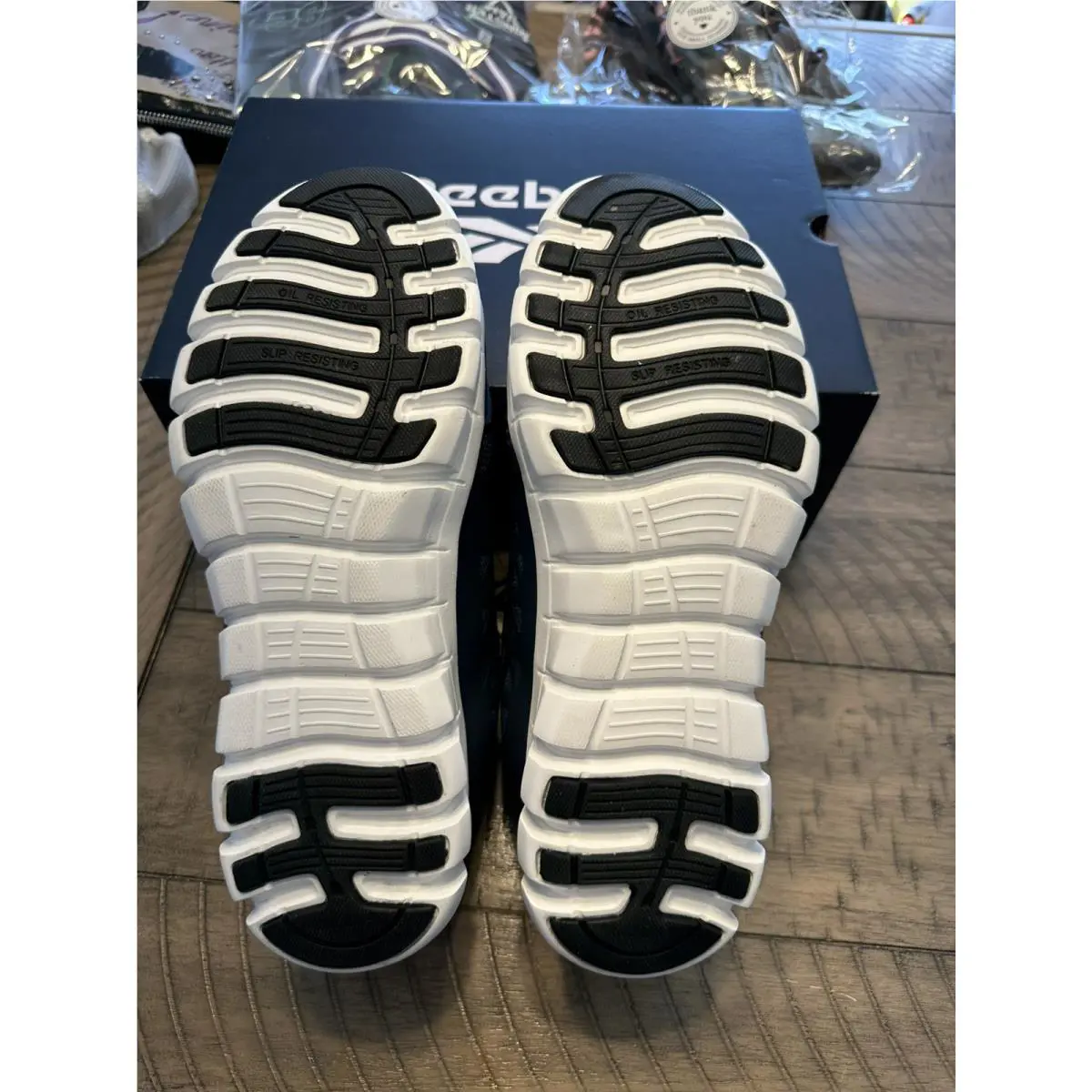 Reebok shoes - SUBLITE CUSHION WORK - SUBLITE CUSHION WORK - RB4043 - Navy 2