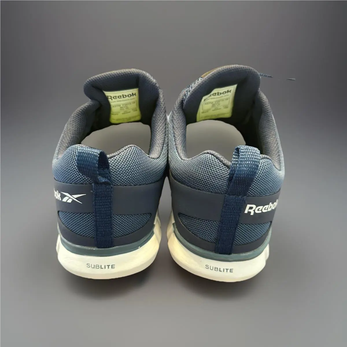 Reebok shoes - SUBLITE CUSHION WORK - SUBLITE CUSHION WORK - RB4043 - Navy 5