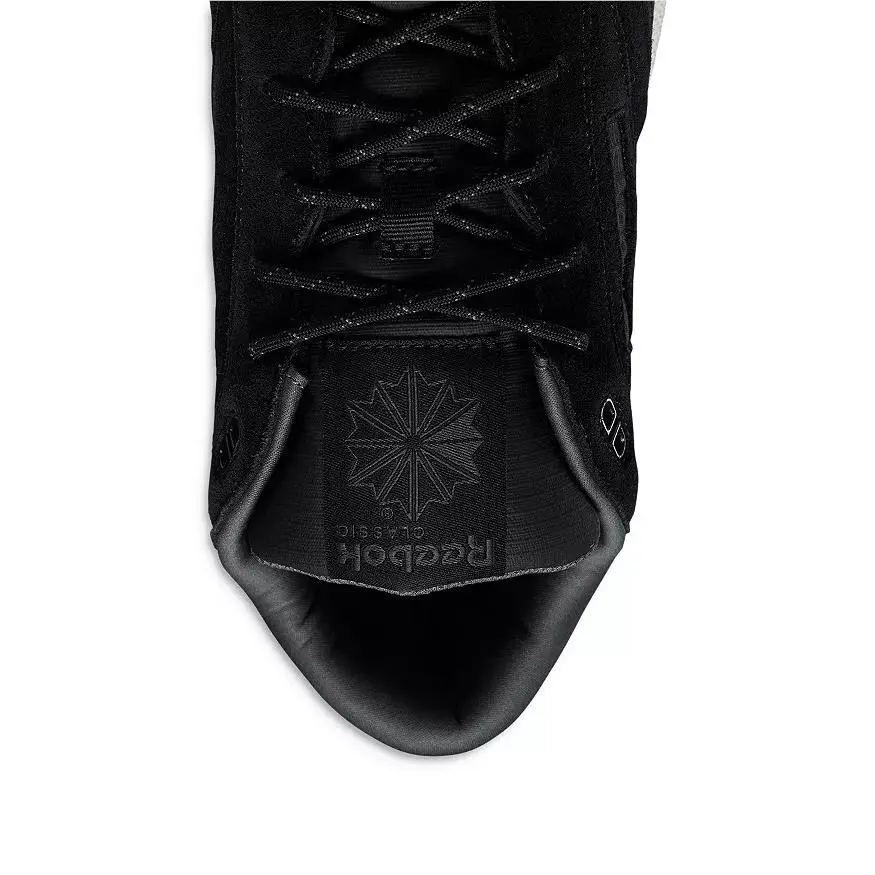 Reebok shoes - Black 4