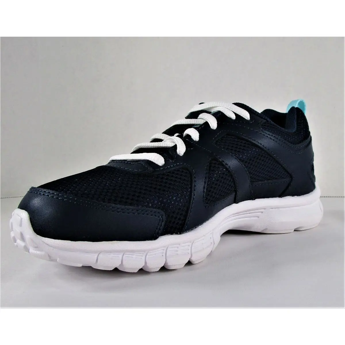 Reebok shoes - Reebok Women`s Run Supreme MT V67272 - V67272 - Indigo/Cool/White/Royal/Silver, Manufacturer: Indigo/Cool/White/Royal/Silver (UPC: 888597893249) 2