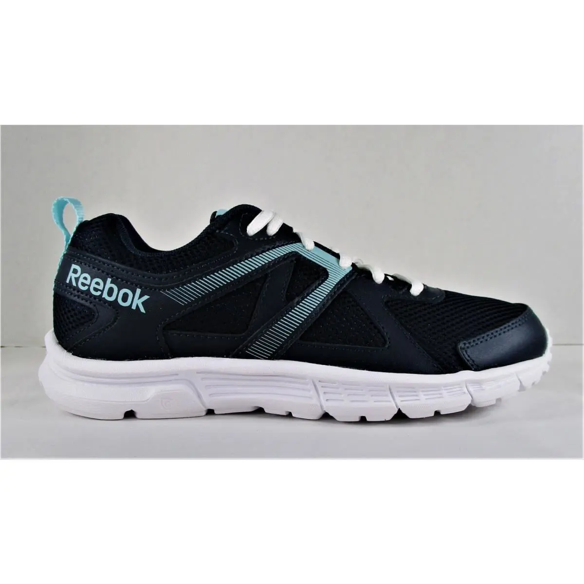 Reebok shoes - Reebok Women`s Run Supreme MT V67272 - V67272 - Indigo/Cool/White/Royal/Silver, Manufacturer: Indigo/Cool/White/Royal/Silver (UPC: 888597893249) 3