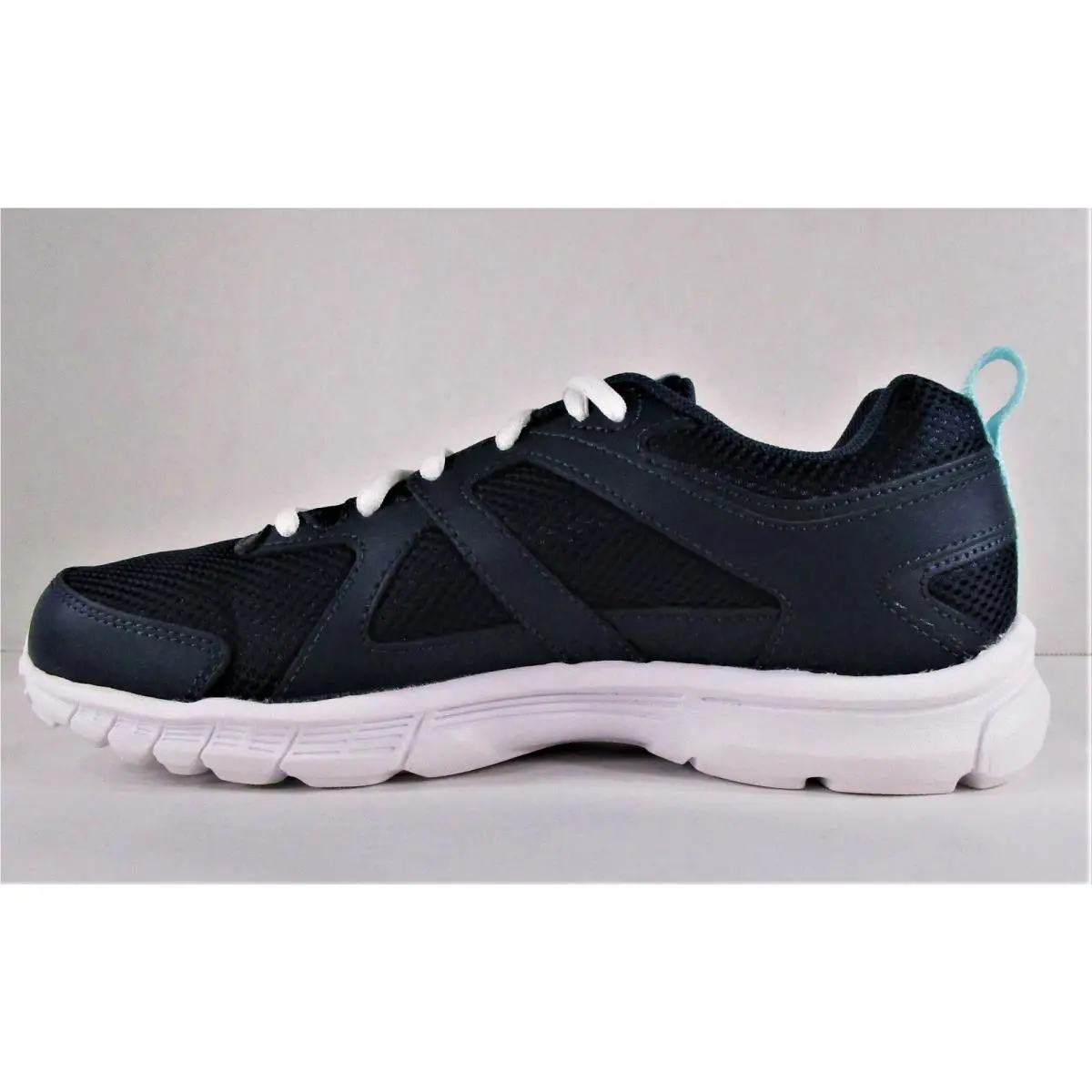 Reebok shoes - Reebok Women`s Run Supreme MT V67272 - V67272 - Indigo/Cool/White/Royal/Silver, Manufacturer: Indigo/Cool/White/Royal/Silver (UPC: 888597893249) 4
