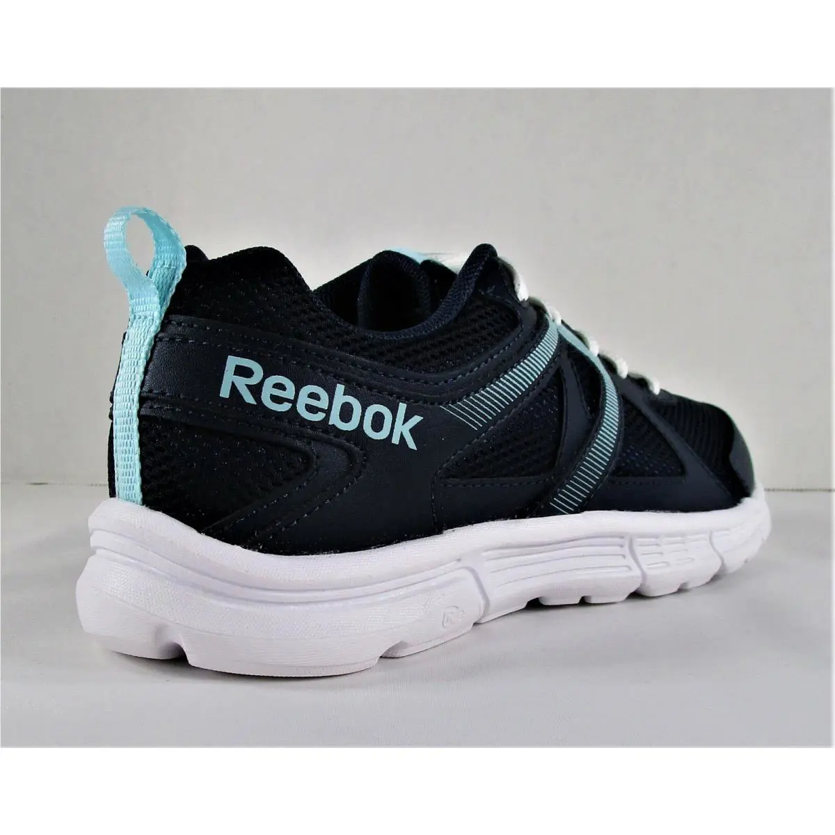 Reebok shoes - Reebok Women`s Run Supreme MT V67272 - V67272 - Indigo/Cool/White/Royal/Silver, Manufacturer: Indigo/Cool/White/Royal/Silver (UPC: 888597893249) 6