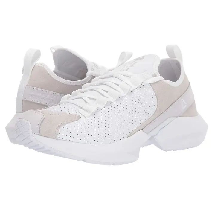 Reebok Men`s Sole Fury Cross Trainer White/grey 11.5 M - White/Grey