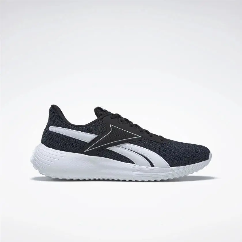 Reebok shoes - Black / White 1