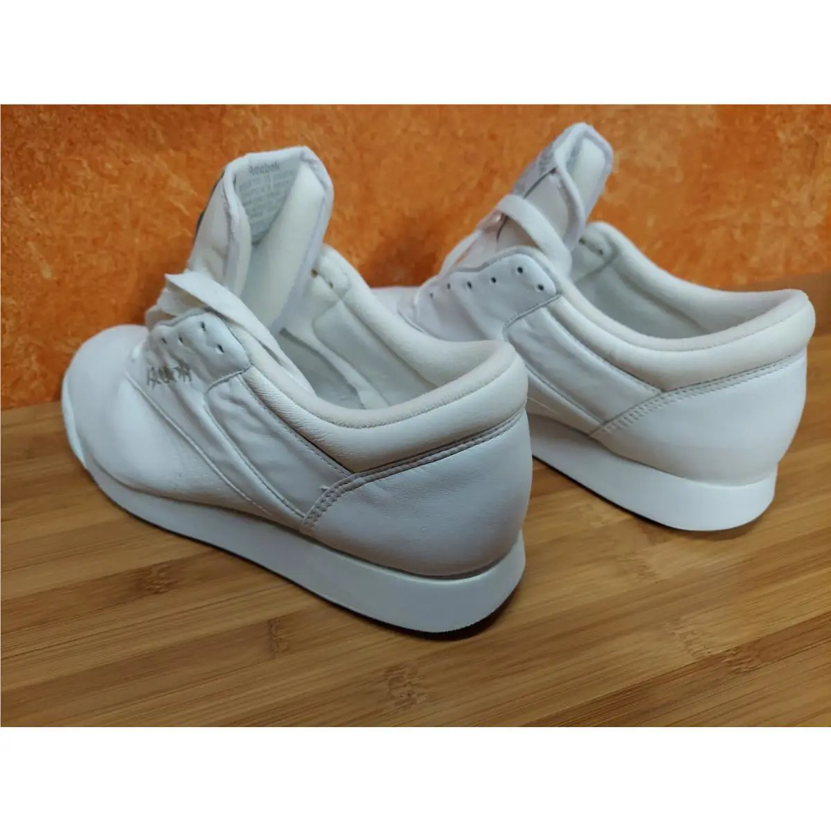 Reebok shoes - See Description - See Description - Reebok 2-7901 - White 11