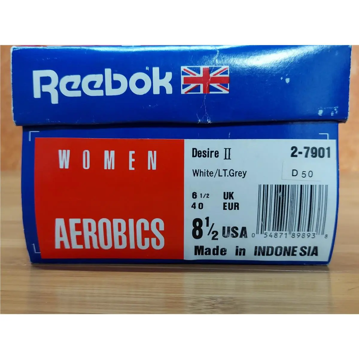 Reebok shoes - See Description - See Description - Reebok 2-7901 - White 17