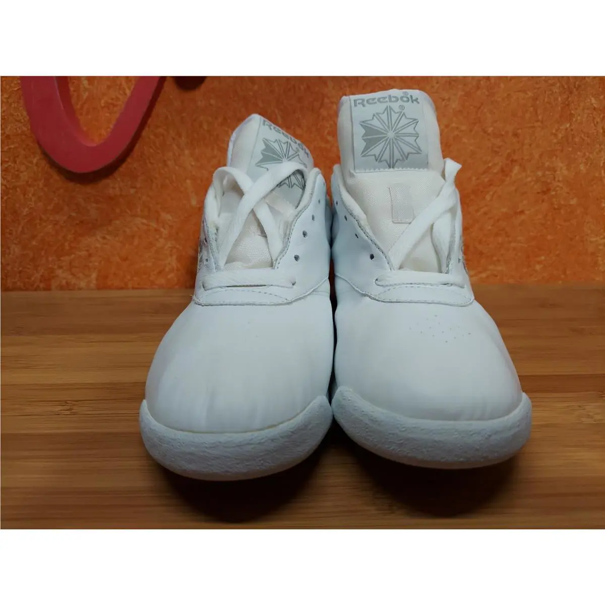 Reebok shoes - See Description - See Description - Reebok 2-7901 - White 4