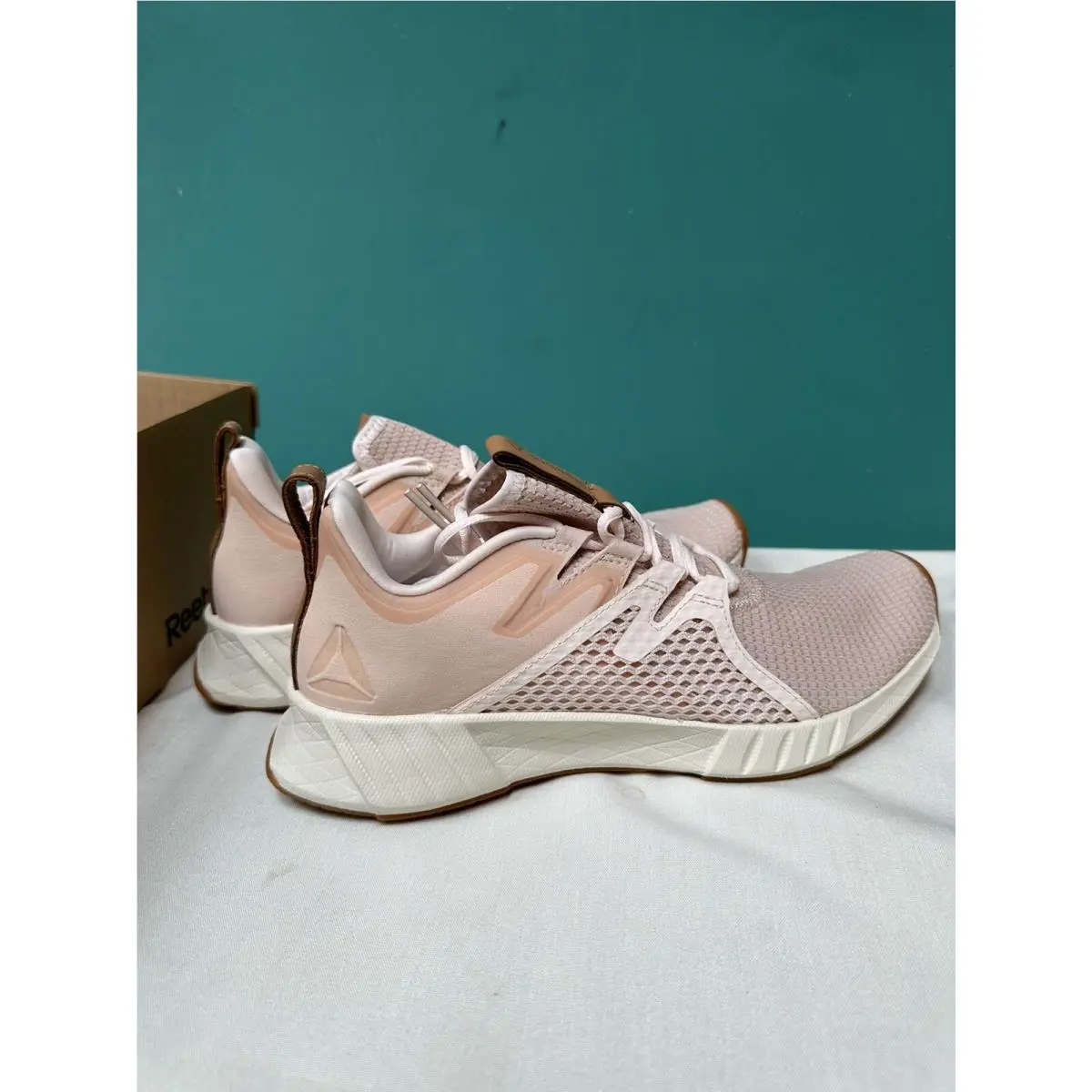 Reebok shoes - Reebok Fusium Run - Fusium Run - DV9058 - Pink 0