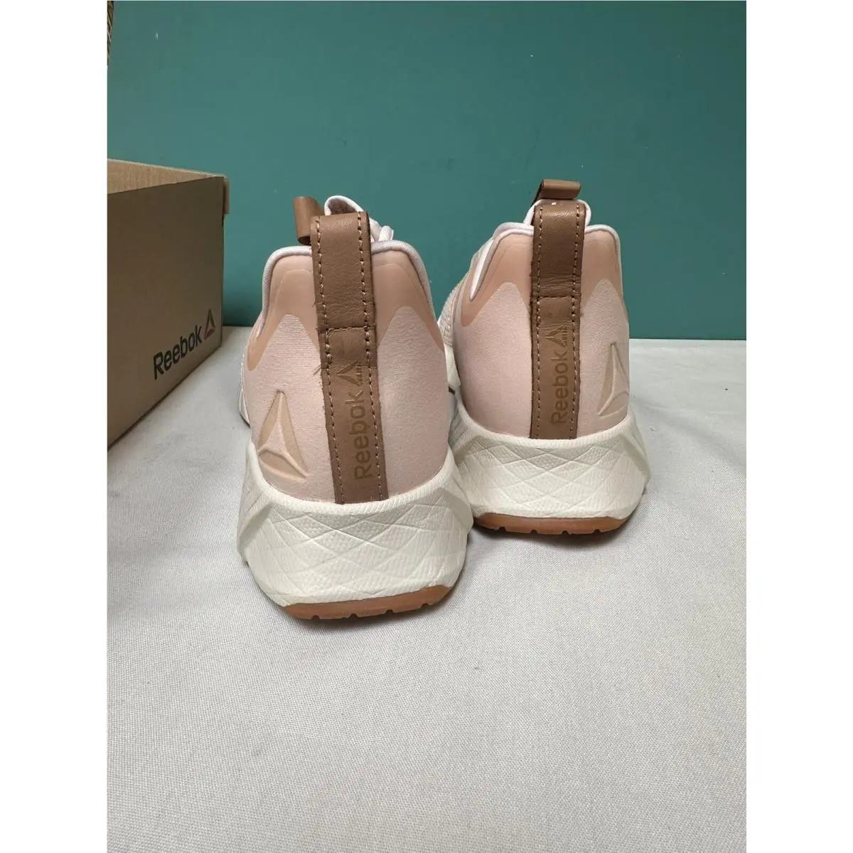 Reebok shoes - Reebok Fusium Run - Fusium Run - DV9058 - Pink 1